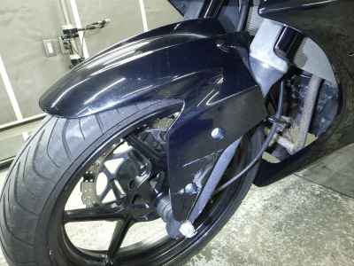 Kawasaki Ninja 250R 2008