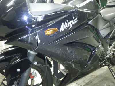 Kawasaki Ninja 250R 2008