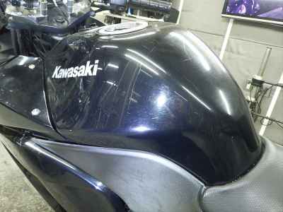 Kawasaki Ninja 250R 2008