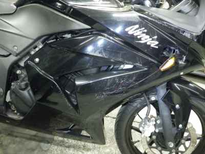 Kawasaki Ninja 250R 2008