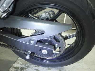 Kawasaki Ninja 250R 2008