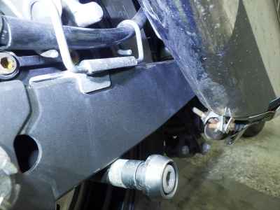 Kawasaki Ninja 250R 2008