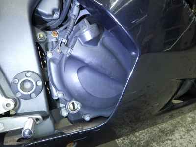 Kawasaki Ninja 250R 2008