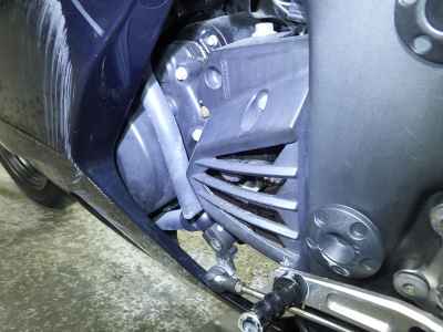 Kawasaki Ninja 250R 2008