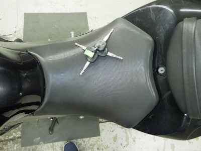 Kawasaki Ninja 250R 2008