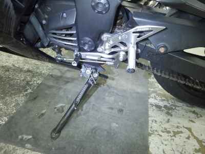 Kawasaki Ninja 250R 2008