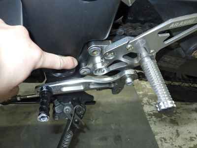 Kawasaki Ninja 250R 2008