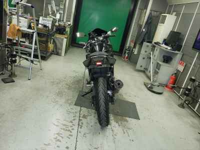 Kawasaki Ninja 250R 2008