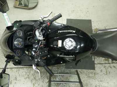 Kawasaki Ninja 250R 2008