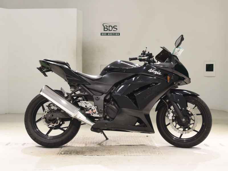 Kawasaki Ninja 250R 2008