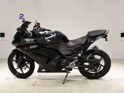 Kawasaki Ninja 250R 2008
