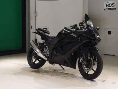 Kawasaki Ninja 250R 2008
