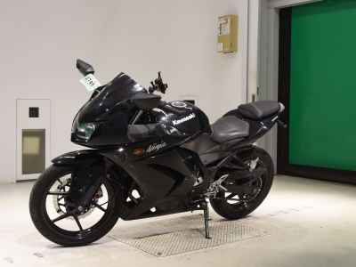 Kawasaki Ninja 250R 2008