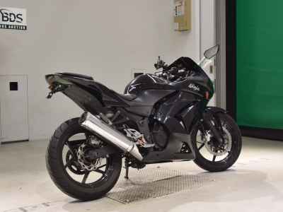 Kawasaki Ninja 250R 2008