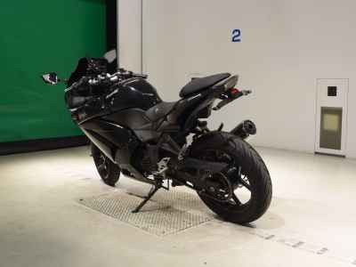 Kawasaki Ninja 250R 2008