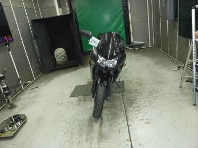 Kawasaki Ninja 250R 2008