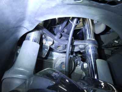 Kawasaki Ninja 250R 2008