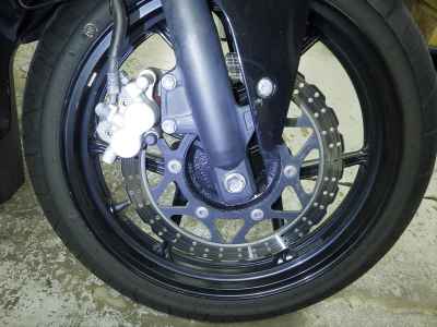 Kawasaki Ninja 250R 2008