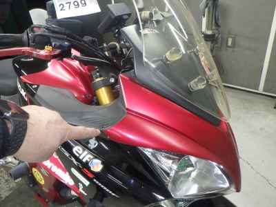 Suzuki GSX-S1000F 2016