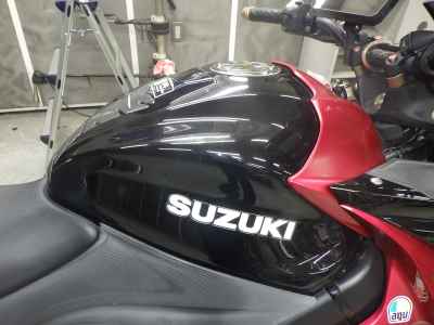 Suzuki GSX-S1000F 2016
