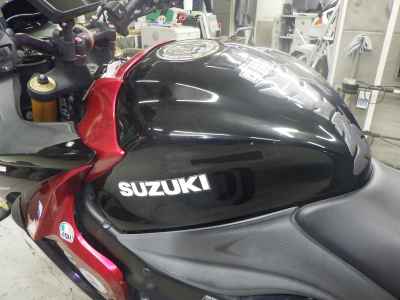 Suzuki GSX-S1000F 2016