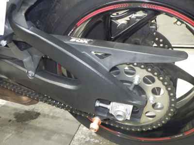 Suzuki GSX-S1000F 2016