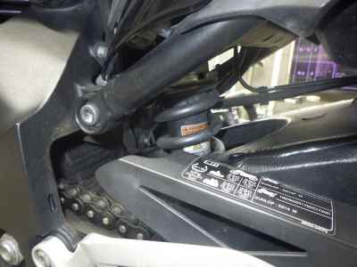 Suzuki GSX-S1000F 2016