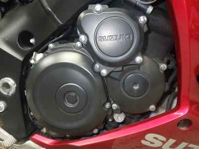 Suzuki GSX-S1000F 2016