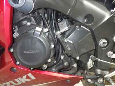 Suzuki GSX-S1000F 2016