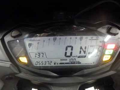 Suzuki GSX-S1000F 2016