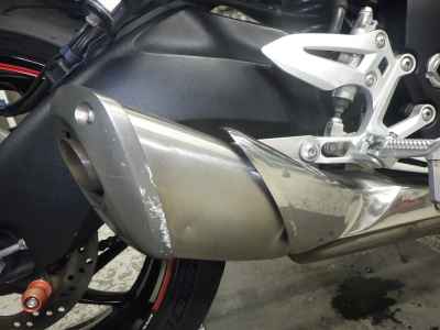 Suzuki GSX-S1000F 2016