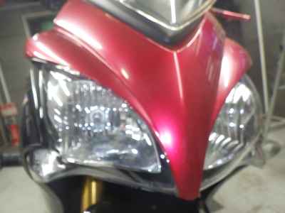 Suzuki GSX-S1000F 2016