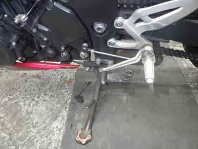 Suzuki GSX-S1000F 2016