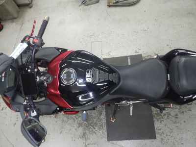 Suzuki GSX-S1000F 2016