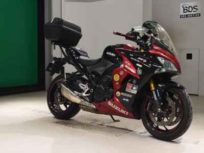 Suzuki GSX-S1000F 2016