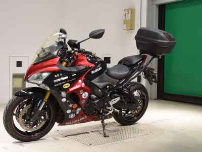 Suzuki GSX-S1000F 2016