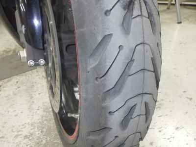 Suzuki GSX-S1000F 2016