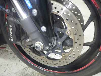 Suzuki GSX-S1000F 2016