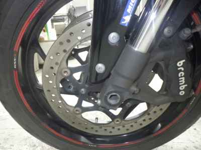 Suzuki GSX-S1000F 2016