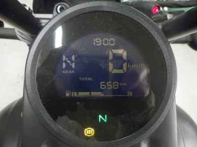 Honda Rebel S CMX250 2023