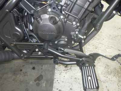 Honda Rebel S CMX250 2023