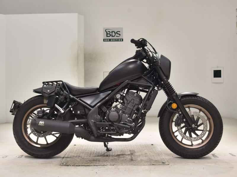 Honda Rebel S CMX250 2023