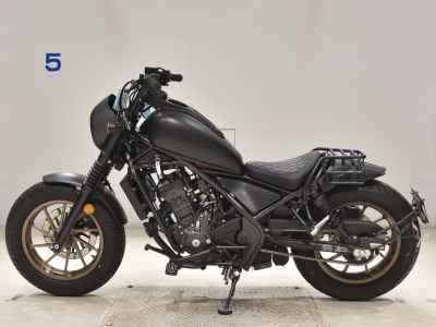 Honda Rebel S CMX250 2023