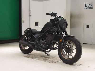 Honda Rebel S CMX250 2023