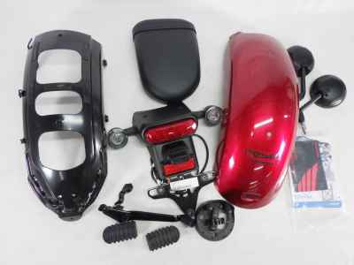 Honda Rebel S CMX250 2023