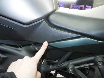 Kawasaki Ninja ZX-4R SE 2025