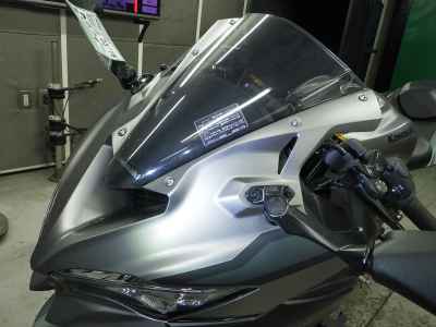 Kawasaki Ninja ZX-4R SE 2025