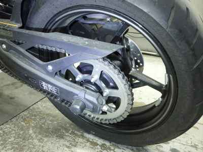 Kawasaki Ninja ZX-4R SE 2025