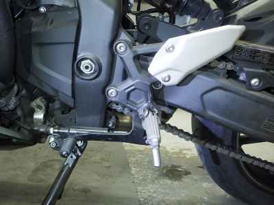 Kawasaki Ninja ZX-4R SE 2025