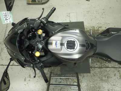 Kawasaki Ninja ZX-4R SE 2025